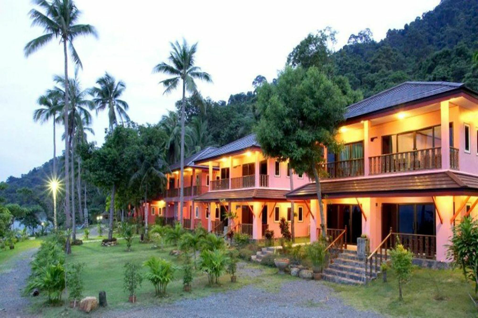 Mayuree Resort Koh Chang Luaran gambar